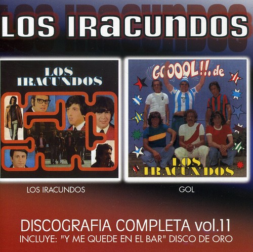 Discografia Completa 11 [Import]