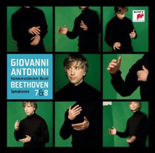 Beethoven: Sym Nos 7 & 8