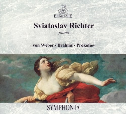 RICHTER - PIANO