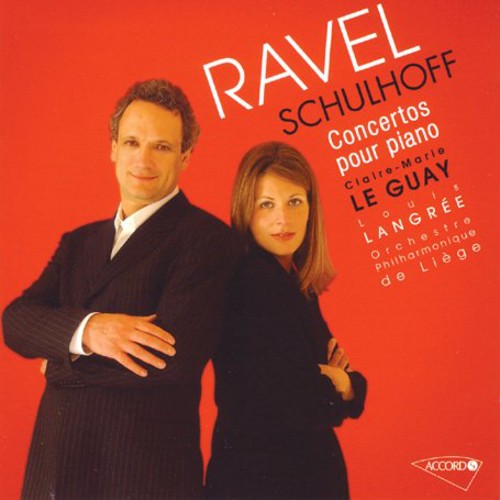 Ravel: Pno Ctos
