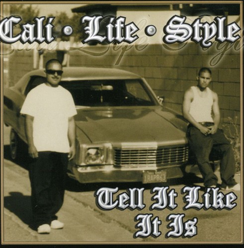 Tell It Like It Is [Explicit Content]
