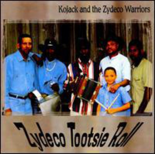 Zydeco Tootsie Roll