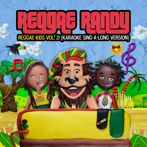 Reggae Kids Vol 2 (Karaoke Sing-A-Long Version)