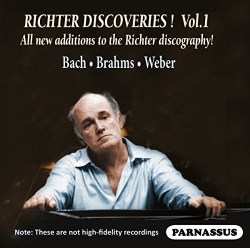 Richter Discoveries! Vol. 1