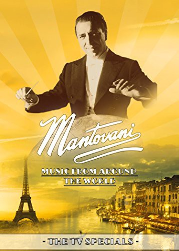 Music from Around the World-The Mantovani TV Speci [Import]