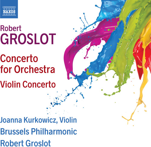 Concerto for Orchestra / Violin Concerto