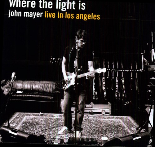 Where the Light Is [Import] , John Mayer