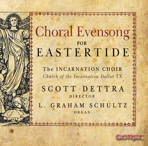 Choral Evensong for Eastertide