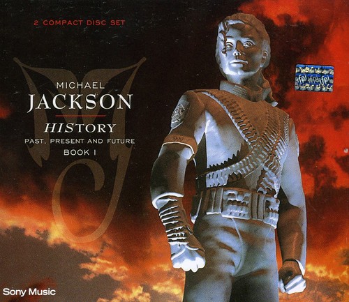History - Past, Present and Future [Import]