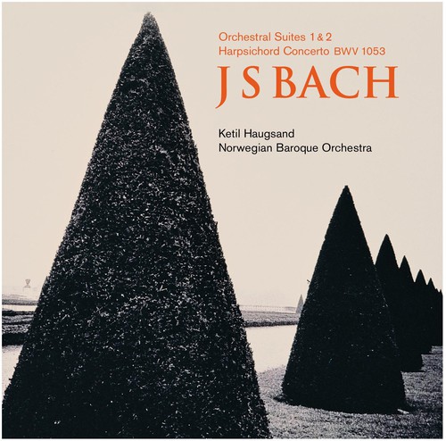 Norwegian Baroque Orchestra Plays Bach