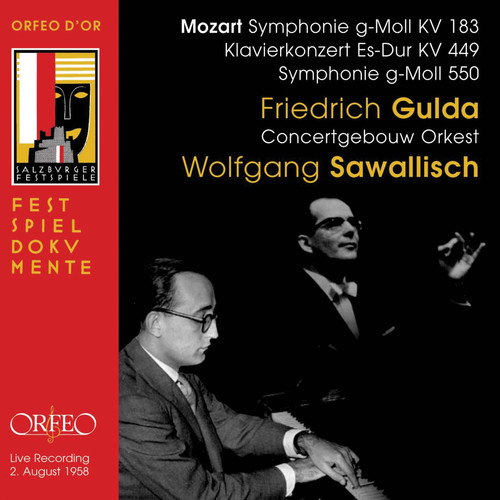 Symphony 25 /  Concerto for Piano & Orch 14