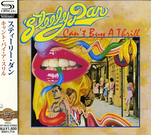 Can't Buy a Thrill [Import]