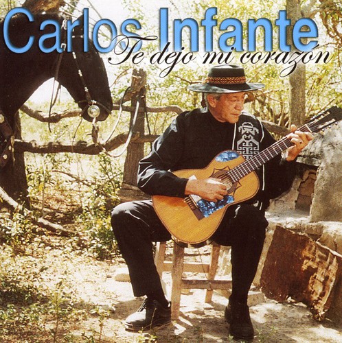 Te Dejo Mi Corazon [Import]