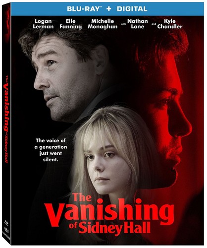 The Vanishing Of Sidney Hall