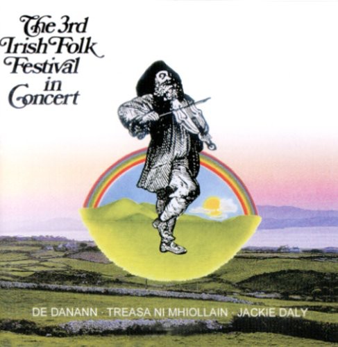 The 3rd Irish Folk Festival in concert
