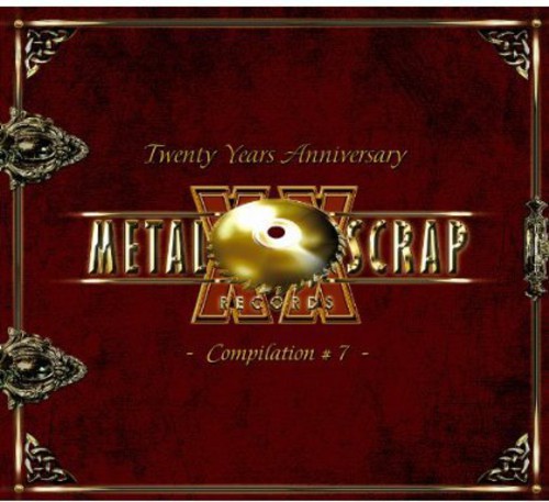 Metal Scrap Records XX Years Anniversary 7 / Various