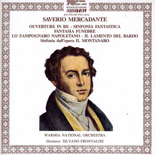 Ouverture in Re / Sinfonia Fantastica
