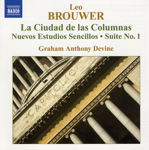 Graham Anthony Devine - Guitar Music 4 / la Ciudad de Columnas / Nuevos