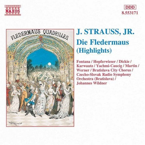 Die Fledermaus Highlights