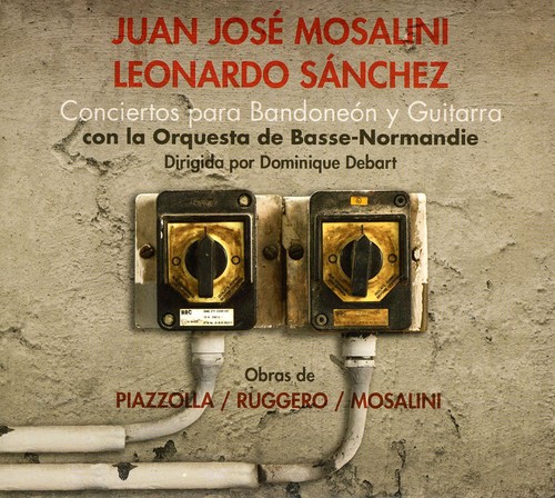Conciertos Para Bandoneon [Import]