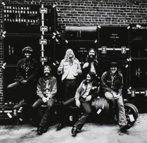 Live at Fillmore East