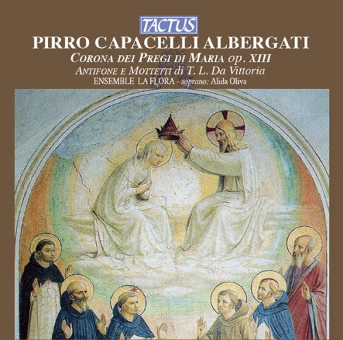 Corona Dei Pregi Di Maria