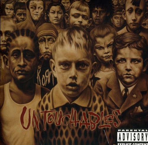 Untouchables [Import]