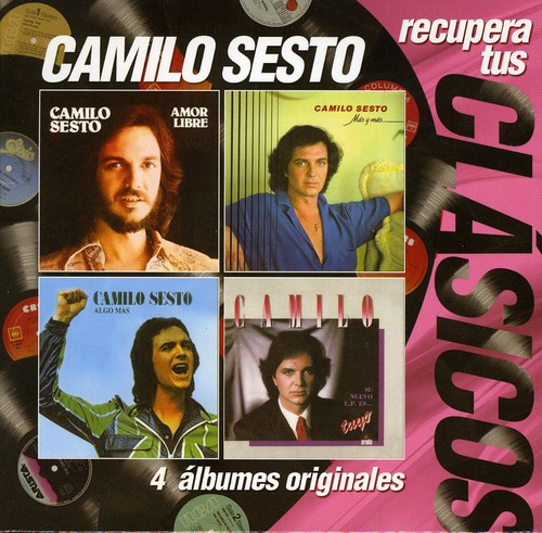 Recupera Tus Clasicos [Import]