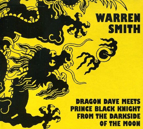 Dragon Dave Meets Prince Black Knight From The Darkside Of The Moon