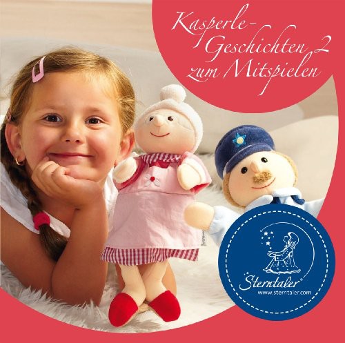 Sterntaler Kasperlegeschichten 2