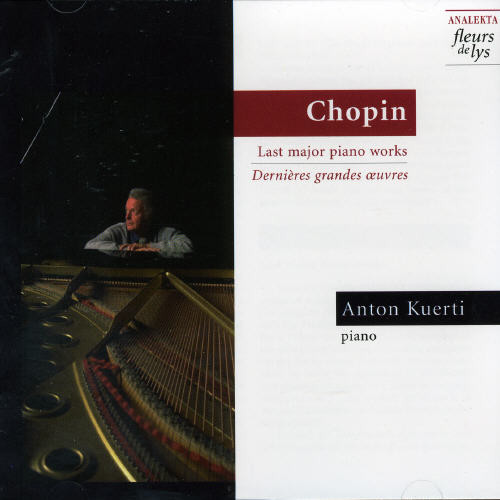 F. CHOPIN - Piano Sonata 3 / Polonaise-Fantaisie / Sherzo 4