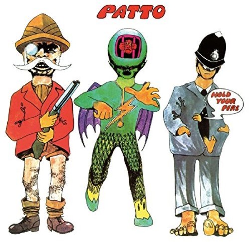Hold Your Fire: Expanded Edition [Import]
