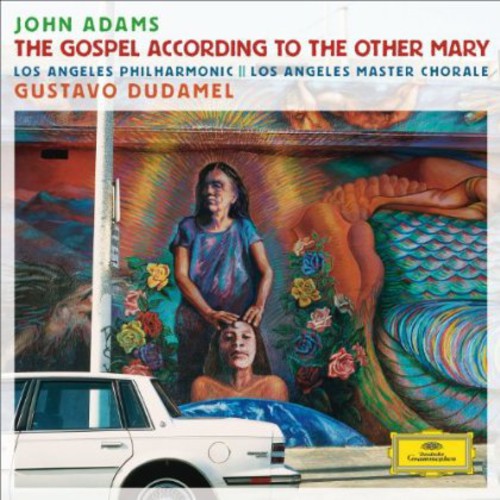 Adams: The Gospel According to the Other Mary
