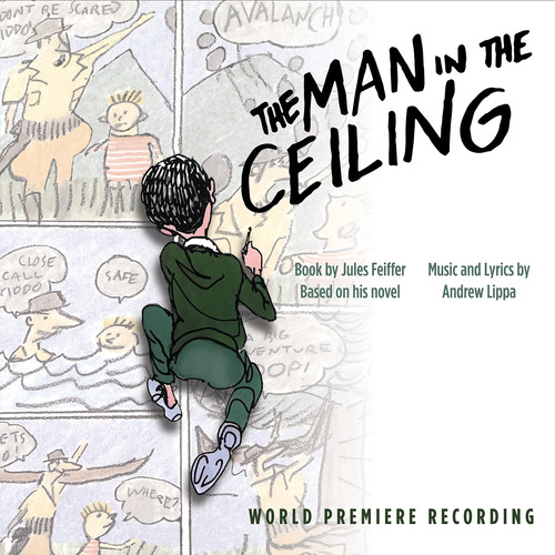 Man In The Ceiling