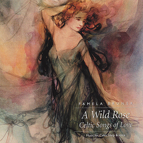 Pamela Bruner - Wild Rose