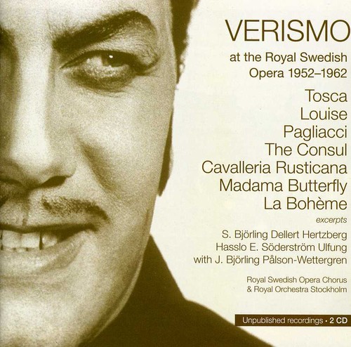 Royal Swedish Opera 8 /  Various