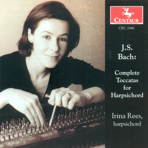 Complete Toccatas for Harpsichord
