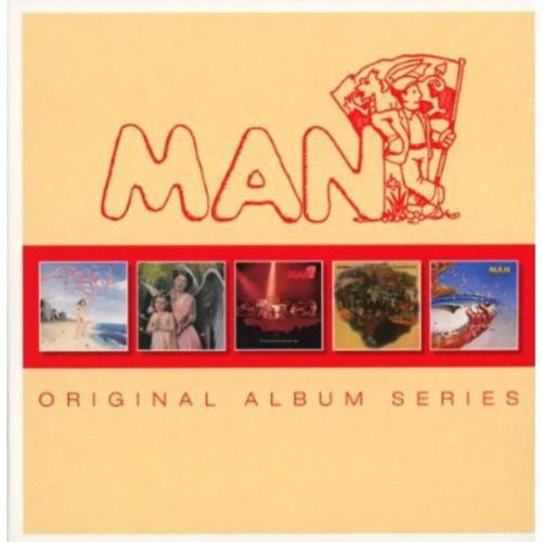 Man - Original Album Series