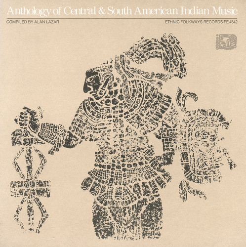 Anthology Central & South / Various