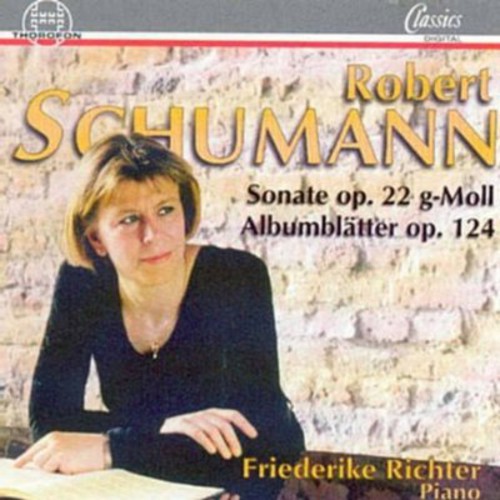 Friederike Richter - Piano Works