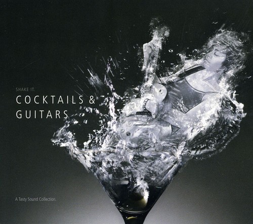 Tasty Sound Collection: Cocktails and Guitar