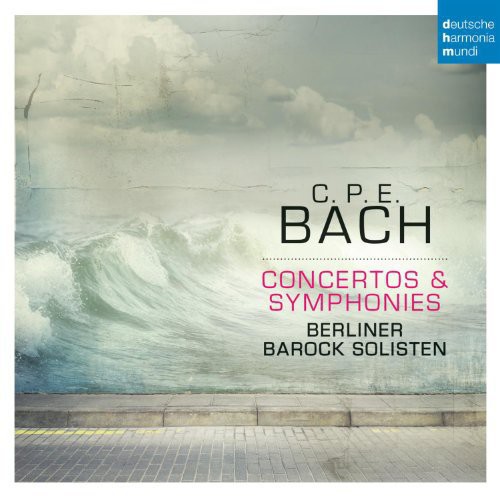 C. P. E. Bach: Concertos & Symphonies