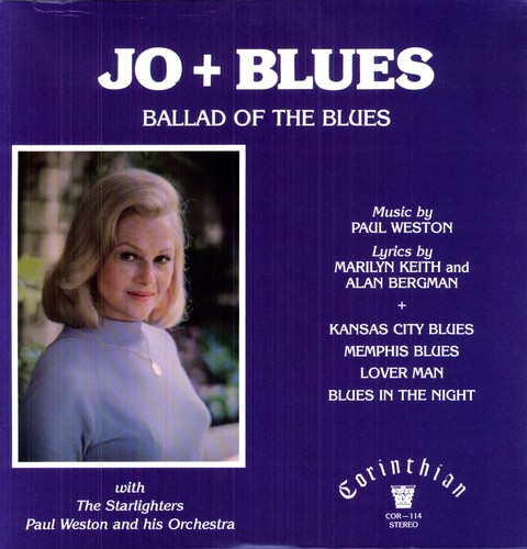 Jo and Blues