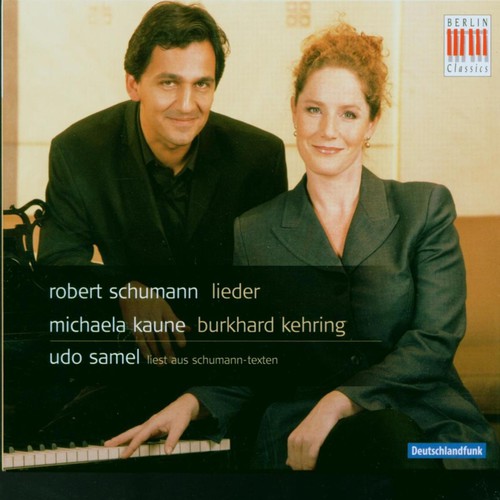 R. SCHUMANN - Schumann Songs