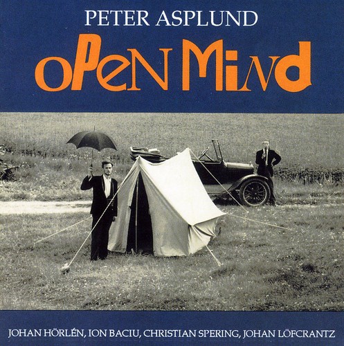 Open Mind [Import]
