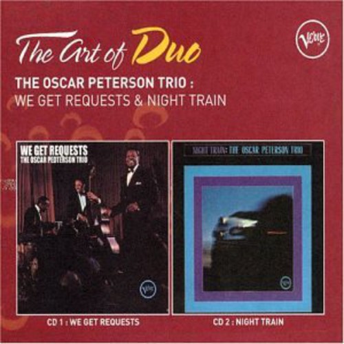Art of Duo/ We Get Requests [Import]