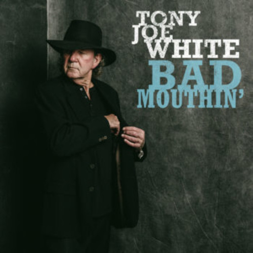 Tony Joe White - Bad Mouthin' [White LP]