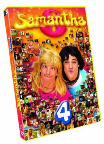 Samantha Oups: Vol. 4-Samantha Oups [Import]