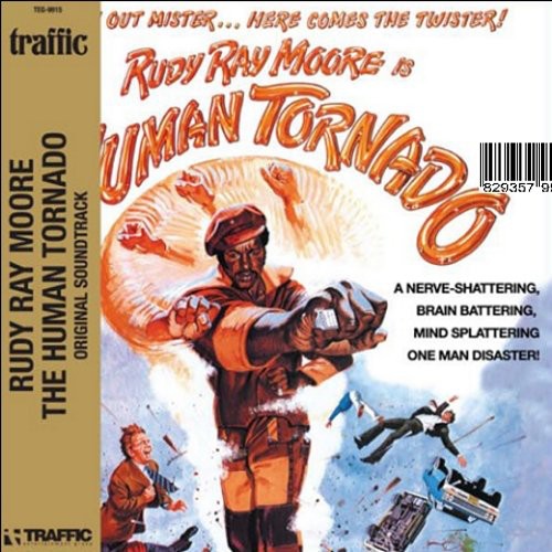 Human Tornado (Original Soundtrack) [Explicit Content]