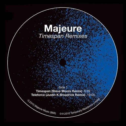 TIMESPAN REMIXES